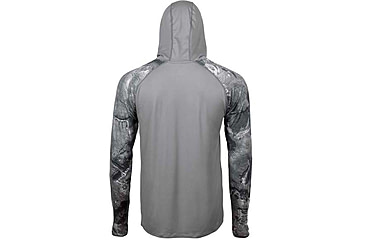 Image of Leupold Moab Pro Lightweight Hoodie - Men's, Extra Large, Terra Core/Gray, 182597