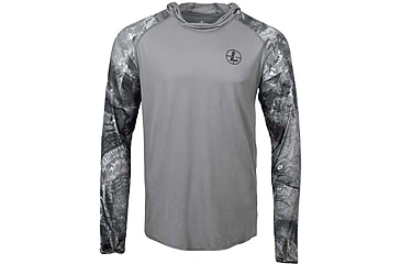 Image of Leupold Moab Pro Lightweight Hoodie - Men's, Extra Large, Terra Core/Gray, 182597