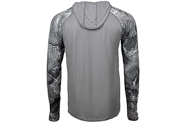 Image of Leupold Moab Pro Lightweight Hoodie - Men's, Extra Large, Terra Core/Gray, 182597