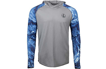 Image of Leupold Moab Pro Lightweight Hoodie - Men's, 3XL, Terra Prism/Gray, 182961