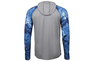 Image of Leupold Moab Pro Lightweight Hoodie - Men's, 3XL, Terra Prism/Gray, 182961
