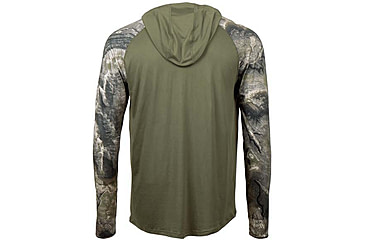 Image of Leupold Moab Pro Lightweight Hoodie - Men's, 2XL, Terra Relentless/Loden, 182606