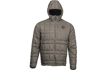 Image of Leupold Quick Thaw Insulated Jacket - Mens, Ash Green, Large, 182333