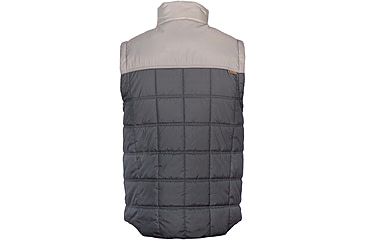 Image of Leupold Santiam Insulated Vest - Mens, Shadow Tan &amp; Gunmetal, Medium, 181166