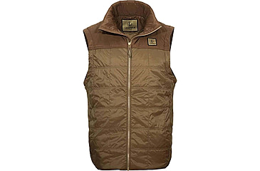 Image of Leupold Santiam Vest Gen 2 - Mens, Shadow Brown/Dark Clay, XL, 185333