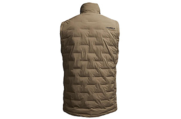 Image of Leupold &amp; Stevens Inc. Leupold Arcus Insulated Vest Ash Green M, 186356