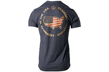 Image of Leupold Vintage MFG Tee - Mens, Charcoal Heather, 2XL, 180451