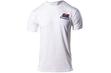 Image of Leupold Vintage MFG Tee - Mens, White, Medium, 180444