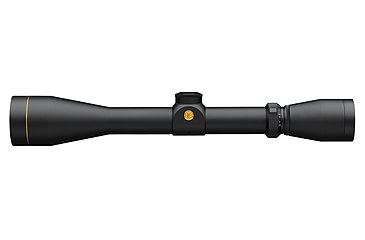 Image of Leupold VX-1 3-9x40 Waterproof Rifle Scope, Gloss Black, Duplex Reticle 113873