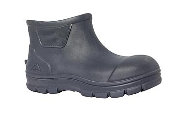 Image of Lite Boots Short Boots - Mens, Charcoal Gray, Mens 7, LBGY-Short-07