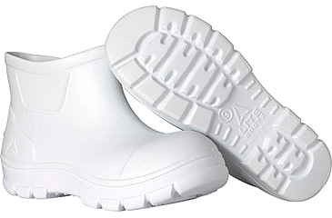 Image of Lite Boots Short Boots - Mens, White, Mens 13, LBWT-Short-13