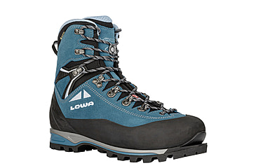 Image of Lowa Alpine Expert GTX II Ws - Womens, Turquoise/Ice Blue, 5, 197827017844