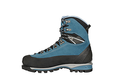 Image of Lowa Alpine Expert GTX II Ws - Womens, Turquoise/Ice Blue, 5, 197827017844