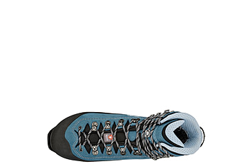 Image of Lowa Alpine Expert GTX II Ws - Womens, Turquoise/Ice Blue, 5, 197827017844