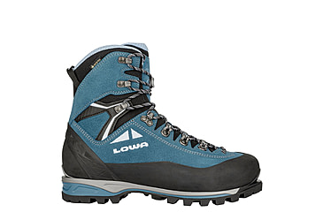 Image of Lowa Alpine Expert GTX II Ws - Womens, Turquoise/Ice Blue, 5, 197827017844