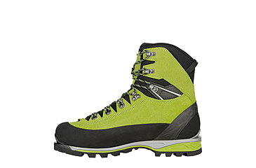 Image of Lowa Alpine Expert II GTX - Mens, Lime/Black, 9, 197827015314