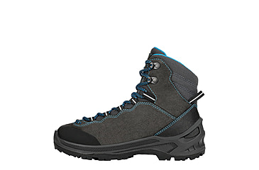 Image of Lowa Cadin GTX Mid Junior - Unisex, Anthracite/Turquoise, M360, 197827026310