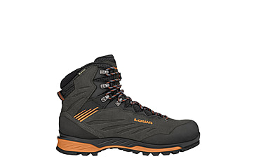 Image of Lowa Cadin II GTX Mid - Mens, Anthracite/Flame, 13, 197827015741