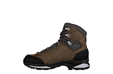 Image of Lowa Camino Evo GTX Hiking Shoes - Mens, Brown/Graphite, 16, 197827017196