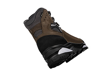 Image of Lowa Camino Evo GTX Hiking Shoes - Mens, Brown/Graphite, 16, 197827017196