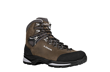Image of Lowa Camino Evo LL - Mens, Brown/Graphite, 8.5, 197827016168