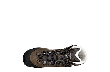 Image of Lowa Camino Evo LL - Mens, Brown/Graphite, 8.5, 197827016168