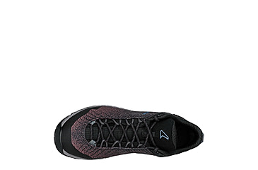 Image of Lowa Carezza GTX Lo Hiking Shoes - Womens, Black/Brown Rose, 5, 197827018087