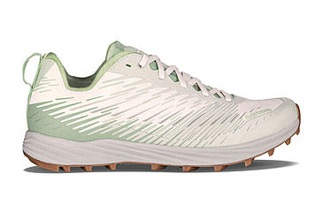 Image of Lowa Citux Trailrunning Shoes - Womens, Milky Green/White, 10, 197827038702