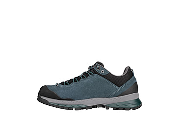 Image of Lowa Delago GTX Lo Ws - Womens, Petrol/Aquamarine, 10.5, 197827018315