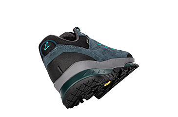 Image of Lowa Delago GTX Lo Ws - Womens, Petrol/Aquamarine, 10.5, 197827018315