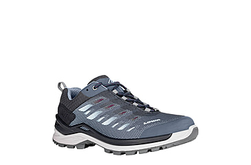 Image of Lowa Ferrox GTX Lo Ws - Womens, Navy/Ice Blue, 5.5, 197827037774