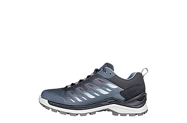 Image of Lowa Ferrox GTX Lo Ws - Womens, Navy/Ice Blue, 5.5, 197827037774