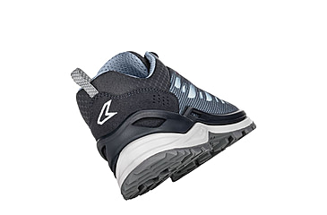 Image of Lowa Ferrox GTX Lo Ws - Womens, Navy/Ice Blue, 5.5, 197827037774