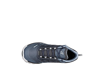 Image of Lowa Ferrox GTX Lo Ws - Womens, Navy/Ice Blue, 5.5, 197827037774