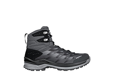 Image of Lowa Ferrox GTX Mid - Mens, Black/Anthracite, 8.5, 197827047049