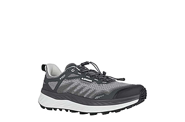 Image of Lowa Fortux GTX - Mens, Black/White, 9.5, 197827021629
