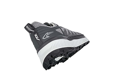 Image of Lowa Fortux GTX - Mens, Black/White, 9.5, 197827021629