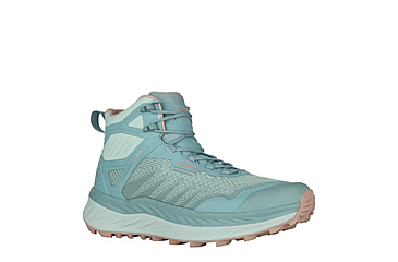 Image of Lowa Fortux GTX Qc Ws - Womens, Arctic/Rose, 9.5, 197827047469
