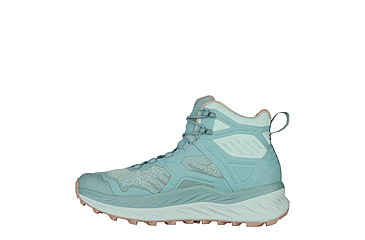 Image of Lowa Fortux GTX Qc Ws - Womens, Arctic/Rose, 9.5, 197827047469