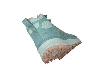 Image of Lowa Fortux GTX Qc Ws - Womens, Arctic/Rose, 9.5, 197827047469