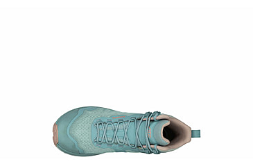 Image of Lowa Fortux GTX Qc Ws - Womens, Arctic/Rose, 9.5, 197827047469