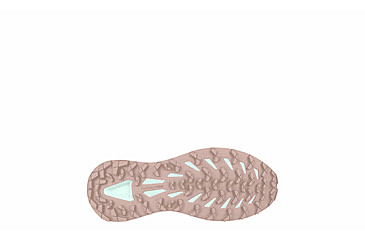 Image of Lowa Fortux GTX Qc Ws - Womens, Arctic/Rose, 9.5, 197827047469