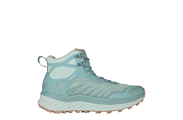 Image of Lowa Fortux GTX Qc Ws - Womens, Arctic/Rose, 9.5, 197827047469