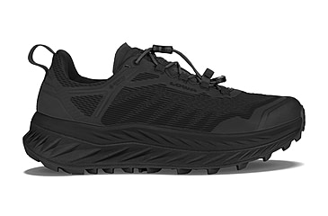 Image of Lowa Fortux GTX Trailrunning Shoes - Womens, Black/Black, 9.5, 197827038450