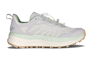 Image of Lowa Fortux GTX Trailrunning Shoes - Womens, Milky Green/White, 9.5, 197827038344