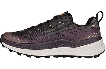 Image of Lowa Fortux Shoes - Womens, Blackberry/Melon, 7.5, 3206935762-BKBEME-M075