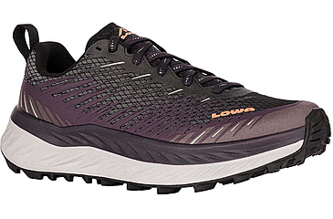 Image of Lowa Fortux Shoes - Womens, Blackberry/Melon, 7.5, 3206935762-BKBEME-M075