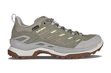 Image of Lowa Innovo GTX Lo Hiking SHoes - Womens, Seaweed/Mint, 5.5, 197827043607