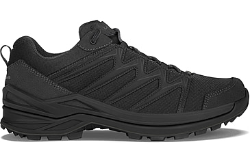 Image of Lowa Innox Pro GTX Lo TF Hiking Shoes - Mens, Black, 9.5, 3108320999-BLACK-M095