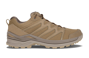 Image of Lowa Innox Pro GTX Lo TF Hiking Shoes - Womens, Coyote Op, 11, 840054397929